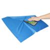 Eco-Fused Microfiber Cleaning Cloth - 16x16 Inch Microfiber Cloth - Pack of 4 Large Cleaning Cloths - Microfiber Cleaning Cloth for Electronics and Monitors view 2