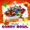 Party Candy Variety Pack | 12 Pound Box - Approx. 930 Count | Bulk Candy for Classroom | Assorted Candy Individually Wrapped | Popping Rocks, Lollipops, Taffies, Gum, Caramels view 3