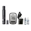 Accu-Chek FastClix Glucose Monitor Kit for Diabetic Blood Sugar Testing: Guide Me Meter, FastClix Lancing Device & 108 Lancets, 100 Guide Test Strips, and Control Solution (Packaging May Vary) view 1