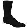 Active Pro DIABETIC SOCKS (9-11) CREW BLACK 3 Pair view 1