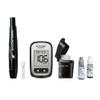 Accu-Chek Softclix Glucose Monitor Kit for Diabetic Blood Sugar Testing: Guide Me Meter, Softclix Lancing Device & 110 Lancets, 100 Guide Test Strips, and Control Solution (Packaging May Vary) view 1