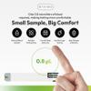 ARKRAY GLUCOCARD Expression Blood Glucose Test Strips - No Coding, 0.8 Microliter & Fast 6-Second Results - Compatible with GLUCOCARD Expression Blood Glucose Meter - 100 Count (2 Packs of 50) view 3