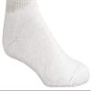 Active Pro DIABETIC SOCKS (9-11) CREW GREY 3 Pair view 2