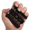 GM2 Grip Exerciser, Hand Exerciser, Finger Exerciser. Black (9lb per Spring) view 1