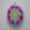 Dish Scrubby 2 Pack Scrubber Reusable Cloth Dish Washing Sponge view 2