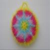 Dish Scrubby 2 Pack Scrubber Reusable Cloth Dish Washing Sponge view 3