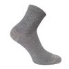 Active Pro DIABETIC SOCKS (9-11) ANKLE GREY 3 Pair view 1