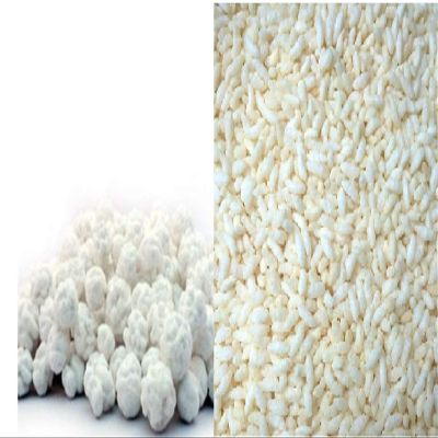 Finaldeals Puffed Rice Murmure Mumura Murmura Kurmura 200 gram With Elaichi Dana Sweet Elaichi dana 200 gram