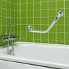 17.5 Inch Shower Grab Bar, Stainless Steel Bathroom Grab Bar Non Slip Shower Handle Bath Handle for Handicap, Elderly, Kids view 2