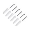 17.5 Inch Shower Grab Bar, Stainless Steel Bathroom Grab Bar Non Slip Shower Handle Bath Handle for Handicap, Elderly, Kids view 4