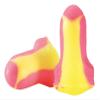 Howard Leight by Honeywell - R-01205 Laser Lite High Visibility Disposable Foam Earplugs, Yellow view 1