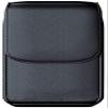 Classic Premium Pouch Case with Belt Clip for Freestyle Libre 2 (Continuous Glucose Monitors) (V1-Black) view 1