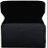 Classic Premium Pouch Case with Belt Clip for Freestyle Libre 2 (Continuous Glucose Monitors) (V1-Black) view 2
