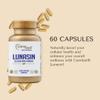 Carefast LunasinCellular Health Supplement Vegan Friendly | Cardiovascular Wellness, Triple-Antioxidant Defense, and Epigenetic Support for Optimal Health view 2