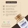 Carefast LunasinCellular Health Supplement Vegan Friendly | Cardiovascular Wellness, Triple-Antioxidant Defense, and Epigenetic Support for Optimal Health view 3