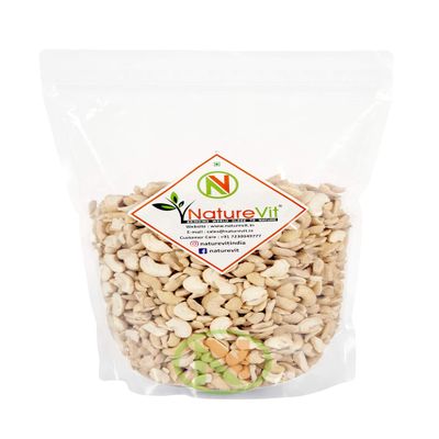 NatureVit Broken Cashew Nuts (500.00)