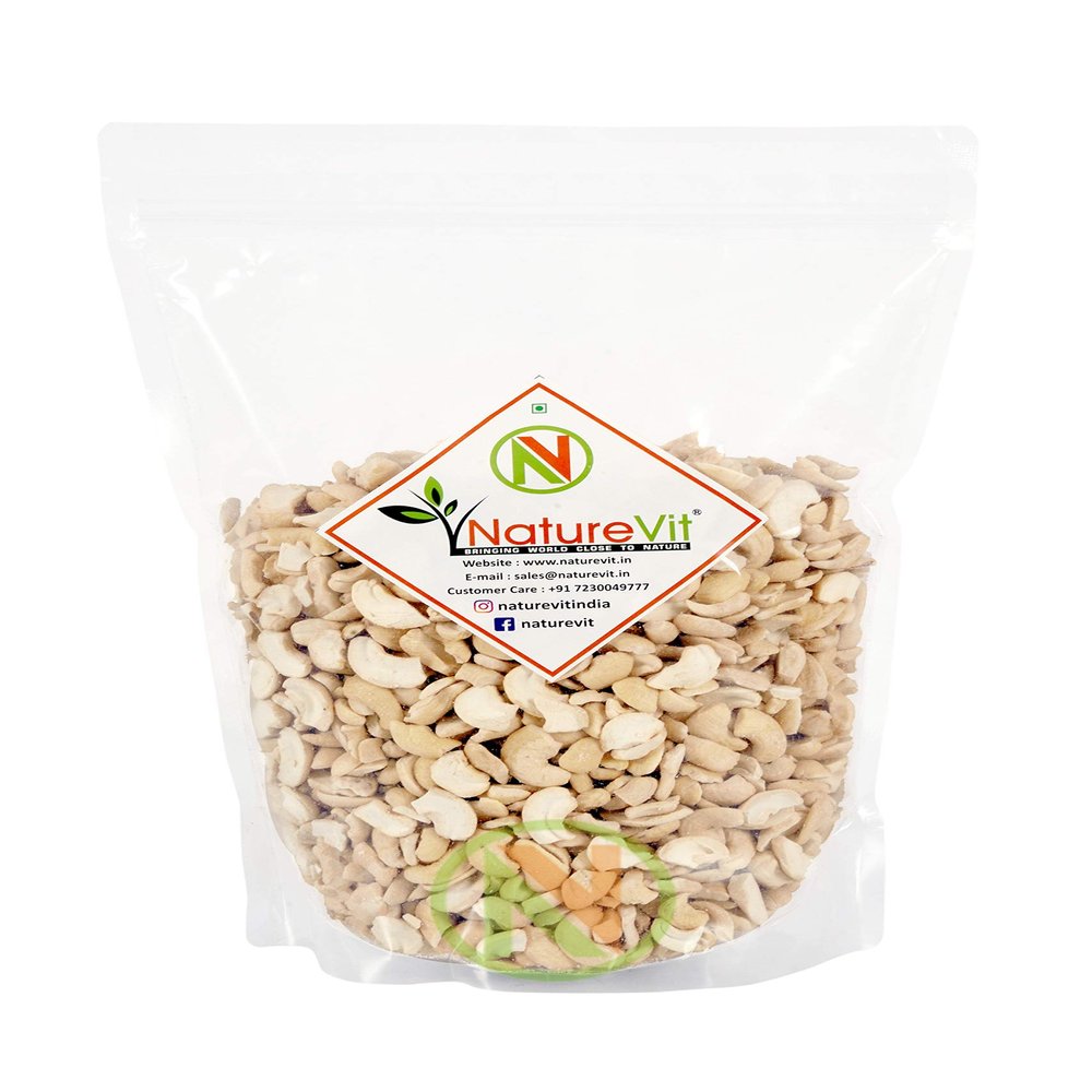 NatureVit Broken Cashew Nuts (500.00)