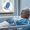 Hands Restraint Mittens for Dementia - Elderly Finger Control Mitt Padded Protector, Patients Bed Anti-Catch Hand Protection, Soft & Skin-Friendly, 1 Pair (M) view 3