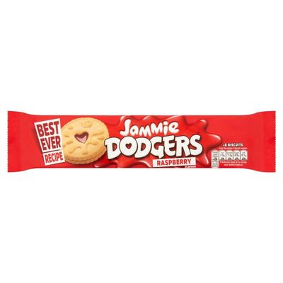 Burtons Jammie Dodgers - SET OF 2