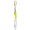 Solodent Toothbrush Ultra Soft, Silver for Sensitive Teeth and Gums (Pack of 1) Colors May Vary view 1