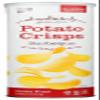 ABSOLUTELY GLUTEN FREE Barbeque Stacked Potato Crisps, 4.9 OZ view 1