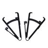 HEHUANG 1 Pcs Body Fat Tester Analyzer Fat Measuring Clamp Sebum Fat Caliper Charts Skinfold Thickness Gauge Fitness Lder view 1