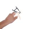HEHUANG 1 Pcs Body Fat Tester Analyzer Fat Measuring Clamp Sebum Fat Caliper Charts Skinfold Thickness Gauge Fitness Lder view 2