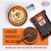 Aiva Urad Whole Black (Matpe Beans) 4 LB view 4