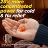ALKA-SELTZER PLUS Severe Day + Night Cold Powerfast Fizz Effervescent Tablets Twinpack 2x20ct, White, 40 Count view 4