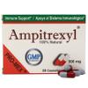 Ampitrexyl, Formula 100% Natural, Helps You Support Your Immune System, Antioxidant, 30 Capsules, 500 mg, Box view 1