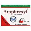 Ampitrexyl, Formula 100% Natural, Helps You Support Your Immune System, Antioxidant, 30 Capsules, 500 mg, Box view 2