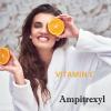 Ampitrexyl, Formula 100% Natural, Helps You Support Your Immune System, Antioxidant, 30 Capsules, 500 mg, Box view 3