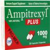 Ampitrexyl Plus, 100% Natural, Antioxidant, 30 Capsules, 1000 mg, Box view 2