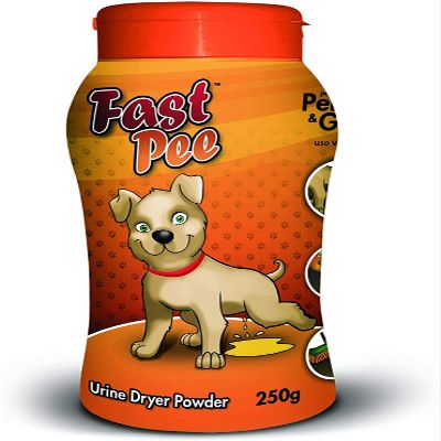 Fast Pee Urine Remover  Pet Urine Carpet Powder  Urine Remover  for Carpets and Wooden Floors  Reduces Urine Odor  Non-Toxic Powder  Fast and Effective Cleaning (Pack of 10)