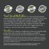 Desert Harvest Low-Acid Multi-Vitamin Supplement, pH Balanced Formula, Made Without B6, 90 Capsules view 2
