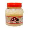 Bolle Lychee Nata De Coco Coconut Jelly Topping Boba Bubble Tea Ingredient 35 Ounce with 1 Bonus Gift (2-Piece Set) view 2