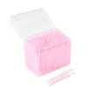 1000pcs Disposable Interdental Portable Plastic Toothpicks Oral Cleaner Stick Oral Gingival Dental Toothpicks Dental Flosser Pick (Random Color) view 1