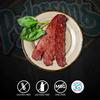 Pedersons Farms, Buckin' Pork Bacon, Whole30 (4 Pack, Use/Freeze) 10oz (Chopped & Formed)  Uncured, No Sugar, Keto Paleo Friendly, No Nitrite Nitrate, Made in the US. Cooking Instructions Provided view 4