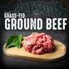 Pederson's Farms, Organic 100% Grass Fed Ground Beef, Whole30 (3 Pack, Use/Freeze) 1lb ea - 85% Lean 15% Fat, Made in the USA view 3