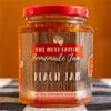 Peach Jam 9oz. | Pack of 3 | Get Peachy With This Jam | Nebraska Made | Nutt Family Jams & Jellies view 1