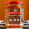Peach Jam 9oz. | Pack of 3 | Get Peachy With This Jam | Nebraska Made | Nutt Family Jams & Jellies view 2