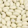 Gourmet White Chocolate Covered Almonds by Its Delish, 10 lbs Bulk | White Milk Chocolate Coated Almonds, Kosher Dairy view 1