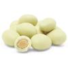 Gourmet White Chocolate Covered Almonds by Its Delish, 10 lbs Bulk | White Milk Chocolate Coated Almonds, Kosher Dairy view 2