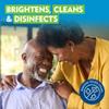DenSureFit Denture Cleaner Powder, 24 Flavored Stain Removal Denture Cleanser Crystals, Retainer Cleaner for Nightguards, Sports Appliances and More view 3