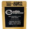 Edible Espresso Dark Chocolate Coffee Beans 4oz Reseal (6pk) view 1