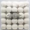 EcoJeannie Wooland Wholesale Bulk Laundry XL Premium Wool Dryer Balls - 100% New Zealand Organic Wool Natural Fabric Softener for Sensitive Skin, Babies (25 Count) view 2