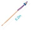 10pcs Bamboo Ear Pick Ear Cleaner Earwax Curette Remover Earpick Tool Hanging Clean Tool for Adult Children view 4