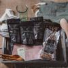 Locca Boba Tea Kit 24+ Bubble Teas | Premium Peach Oolong Tea, Jasmine Tea, Black Tea | Loose Leaf Teas | Vegan & Gluten Free Boba Drink | VIVANTE BOBA TEA KIT view 3