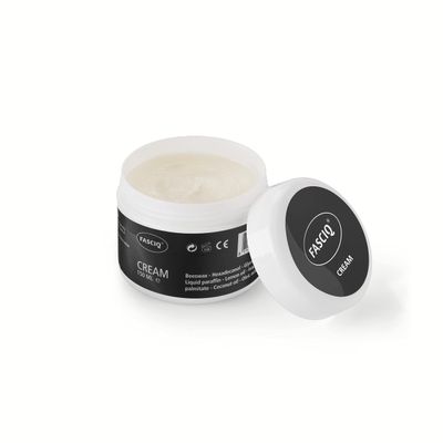 FASCIQ Fascia Cream | 100% Natural Product | Fascia Emollient | Myofascial Release Therapy | No Perfume, dyestuffs & perservatives | Nurtures The Skin | 150 ML