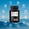 Altitude Assist - Altitude Sickness Prevention - Relief for Mountain Sports (Skiing, Snowboarding, Climbing) - Non GMO, Vegan, Keto - Formula for Acclimation, Altitude Sickness Supplement - by HumanX view 2